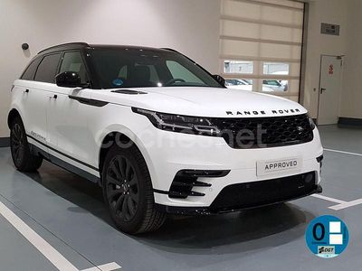 Usado Land Rover Range Rover Velar R-Dynamic 404 CV (297 kW) 2024 Blanco SUV