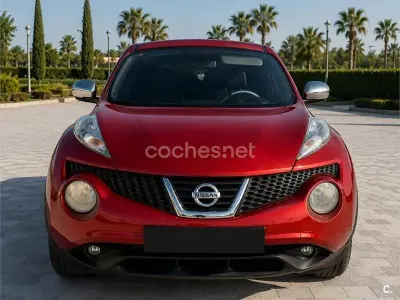 Usado Nissan Juke