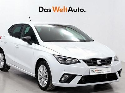 Usado Seat Ibiza FR 115 CV (84 kW) 2025 Utilitario