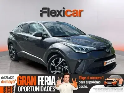 Usado Toyota C-HR Advance 184 HP (135 kW) 2022 Cinzento SUV