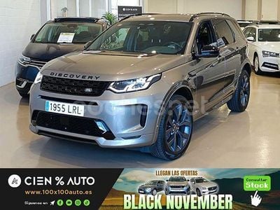 Land Rover Discovery 5