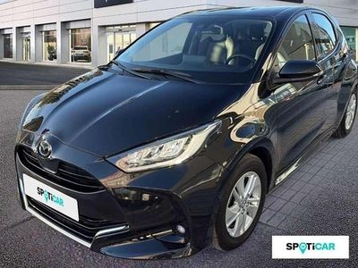 Usado Mazda 2 116 CV (85 kW) 2023 Negro Utilitario