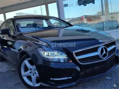 Usado Mercedes CLS350