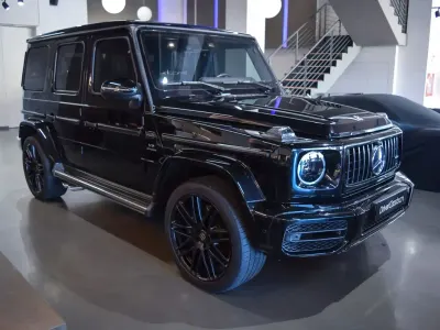 Usado Mercedes G63 AMG