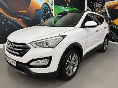 Usado Hyundai Santa Fe