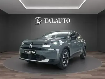 Nuevo Citroën C4 Business Class 145 CV (106 kW) 2025 Blanco SUV