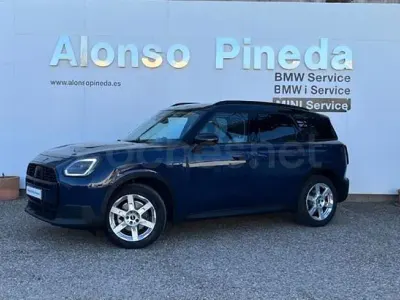 Usado Mini Countryman 163 CV (119 kW) 2025 Azul SUV