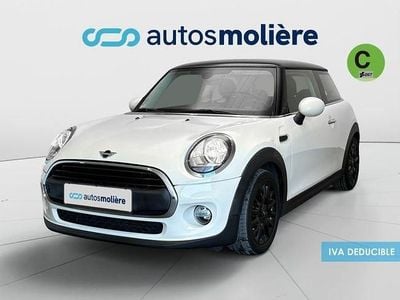 Blanco Usado 2019 Mini Cooper Utilitario | 14.890 € (Buen precio)