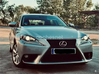 Usado Lexus IS300h