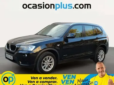 Usado BMW X3