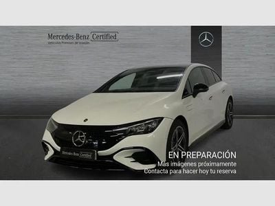 Usado Mercedes EQE350