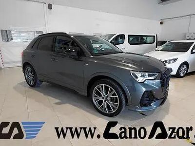 Usado Audi Q3 S-Line 150 HP (110 kW) 2025 Cinzento SUV