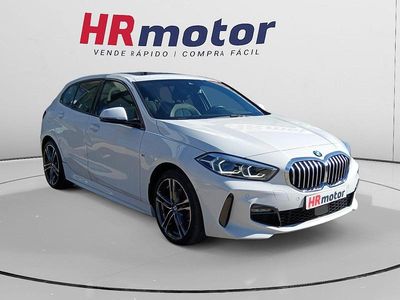 Negro Usado 2023 BMW 118 M Sport Utilitario | 23.690 € (Precio justo)