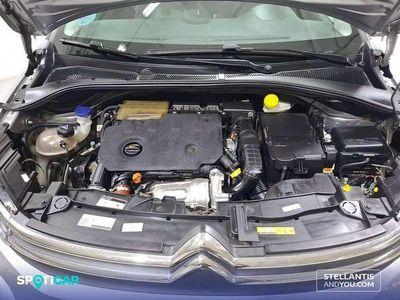 Usado Citroën C3 Origins 99 CV (72 kW) 2019 Gris Utilitario