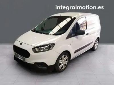 Usado Ford Transit