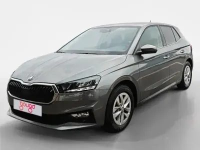 Usado Skoda Fabia Ambition 80 HP (58 kW) 2023 Citadino