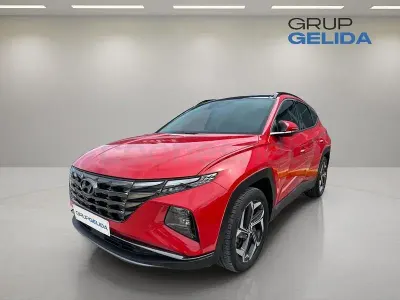 Usado Hyundai Tucson 230 CV (169 kW) 2022 Rojo SUV