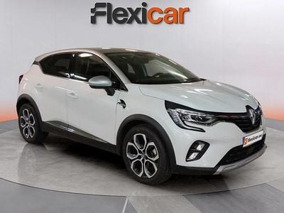 Usado Renault Captur Zen 160 CV (117 kW) 2020 Blanco SUV