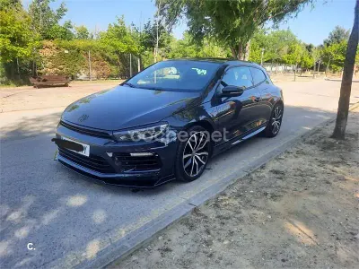 Begagnad VW Scirocco
