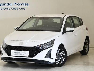Usado 2024 Hyundai i20 | 17.200 € (Precio justo)