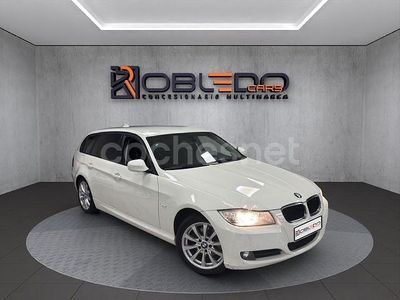 Blanco Usado 2011 BMW 318 Familiar | 9800 € (Caro)