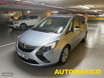 usado Opel Zafira 2.0 CDTi Excellence Auto llanta 17