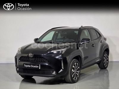 Negro Usado 2025 Toyota Yaris Cross Active SUV | 27.300 € (Un poco caro)