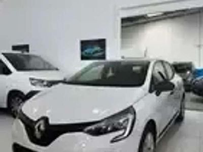 Käytetty Renault Clio V 86 HP (63 kW) 2020 Valkoinen Viistoperä