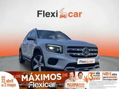 Occasion Mercedes GLB200 150 PK (110 kW) 2020 Wit SUV