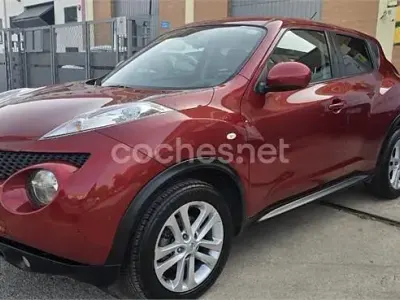 Usado Nissan Juke