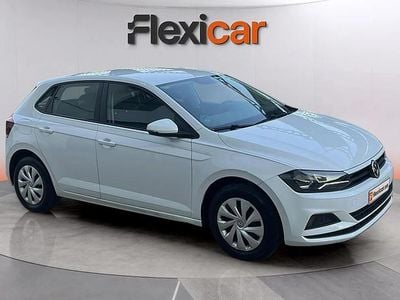 Usado VW Polo Advance 80 CV (58 kW) 2018 Blanco Berlina