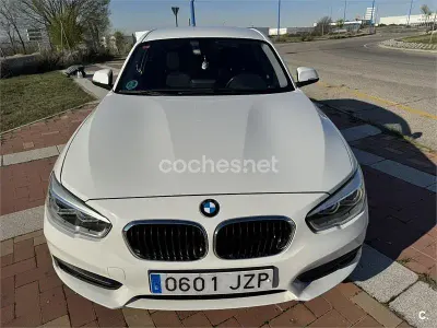 Usado BMW 116
