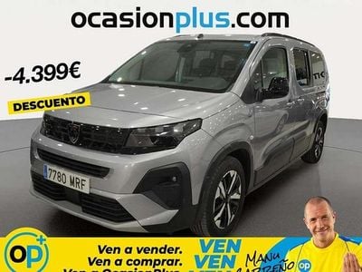 Usado Peugeot Rifter