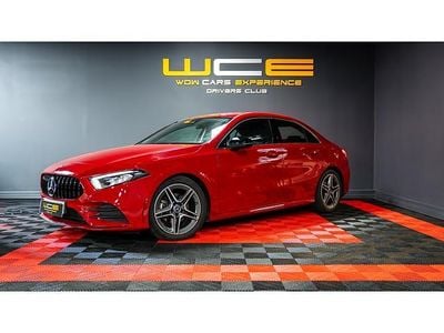 Mercedes A180