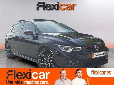 Usado VW Golf VIII GTI 245 CV (180 kW) 2021 Negro