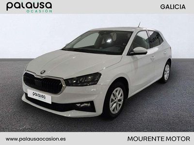 Blanco Usado 2024 Skoda Fabia Selection Utilitario | 16.990 € (Precio justo)