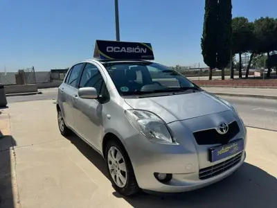 Brugt Toyota Yaris
