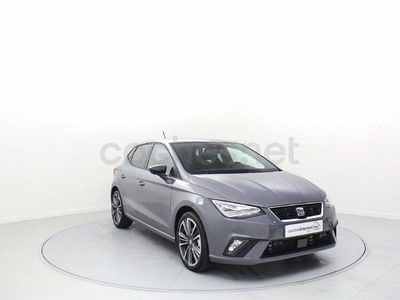 Usado Seat Ibiza FR 115 CV (84 kW) 2024 Gris / plata Utilitario