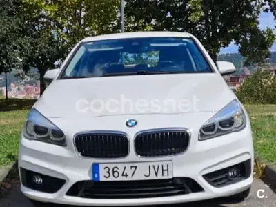 Usado BMW 218