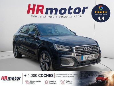 Usado Audi Q2 Sport 116 CV (85 kW) 2019 Negro SUV
