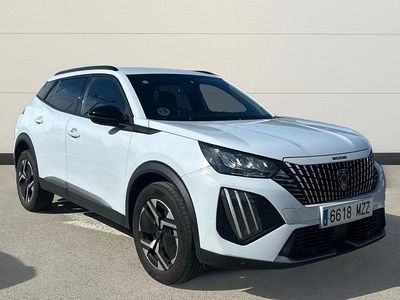 Usado Peugeot 2008 Allure 100 CV (73 kW) 2025 Blanco SUV