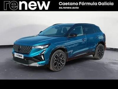 Begagnad Renault Austral Esprit Alpine 200 HK (147 kW) 2025 Blå SUV