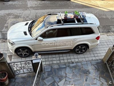 Blanco Usado 2013 Mercedes GL63 AMG AMG SUV | 36.900 €