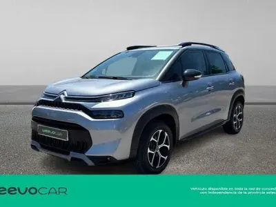 Usado Citroën C3 Aircross Feel 110 CV (80 kW) 2021 Gris SUV