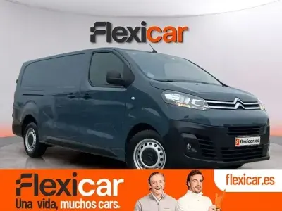 Usado Citroën Jumpy 102 CV (75 kW) 2020 Gris Monovolumen