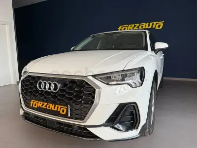 Usado Audi Q3 Sportback Advanced Plus 150 CV (110 kW) 2022 Blanco SUV