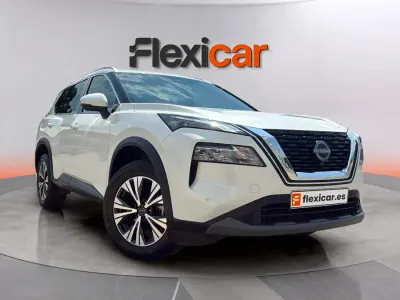 Usado Nissan X-Trail N-Connecta 204 CV (150 kW) 2023 Blanco SUV