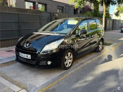 Usado Peugeot 5008