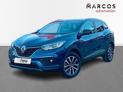Azul Usado 2021 Renault Kadjar LIMITED SUV | 18.900 € (Precio justo)