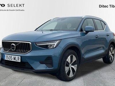Usado Volvo XC40 Core 211 CV (155 kW) 2023 Azul SUV